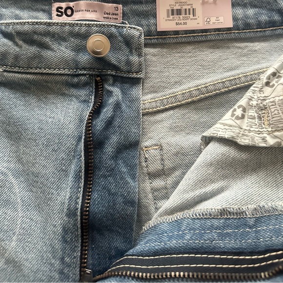 High Rise Dad Jeans 👖 - Picture 4 of 4